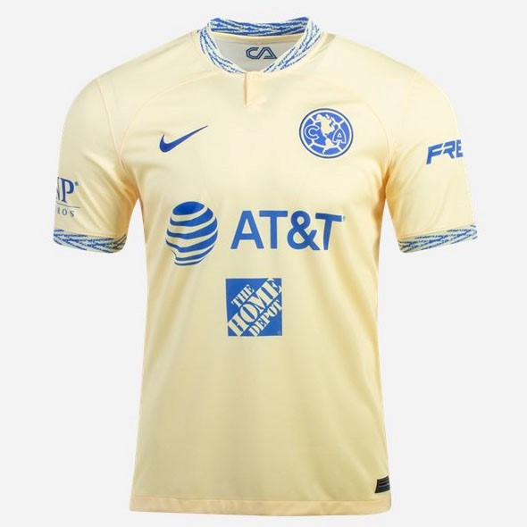 Tailandia Camiseta Club America 1st 2022-2023